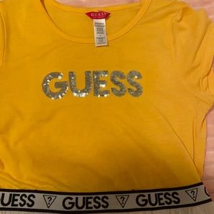 Guess girls dress